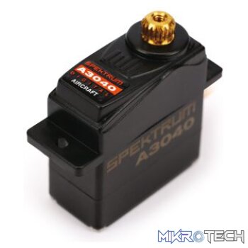 A3040 Mid Torque High Speed SubMicro Pla