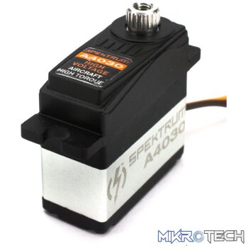 A4030 Mid Torque High Speed Micro Metal