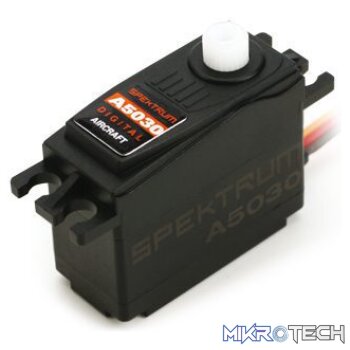 * A5030 Mid Torque High Speed Mini Plastic