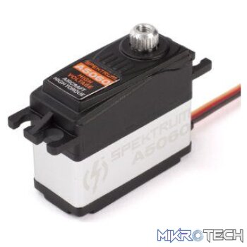 A5060 High Torque High Speed Mini Metal