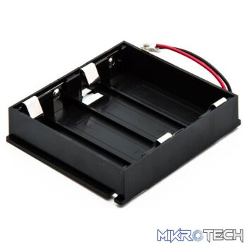 AA Dry Cell Battery Holder DX6G2