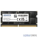 ADATA 8GB DDR5-4800MHz CL40 SO-DIMM Memory