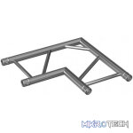 Alustage - Duo 290 2 Way 90 Deg Corner