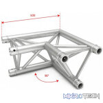 Alustage - Trio 290 2 Way 90 Deg Corner