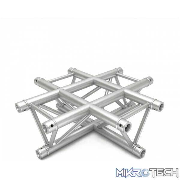 AL33C41_1 Alustage Trio 290 4 Way Cross - Image 1