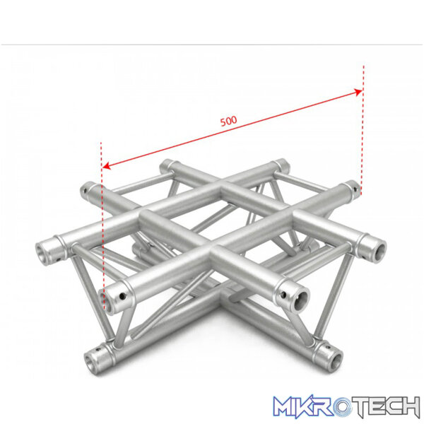 Alustage Trio 290 4 Way Cross - Image 2