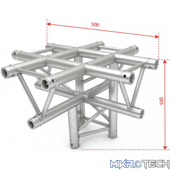 Alustage - Trio 290 5 Way Center Piece - Image 2