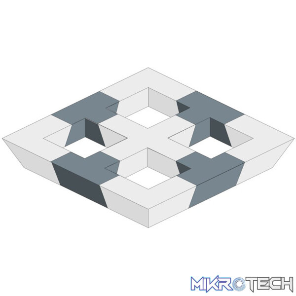 Alustage - Trio 290 T-Piece - Image 3