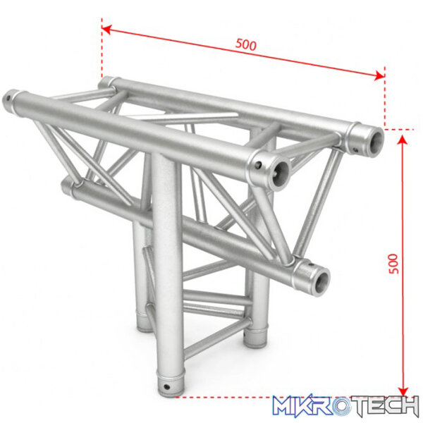 Alustage - Trio 290 T-Piece Upright - Image 2