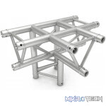 Alustage - Trio 290 4 Way T-Piece