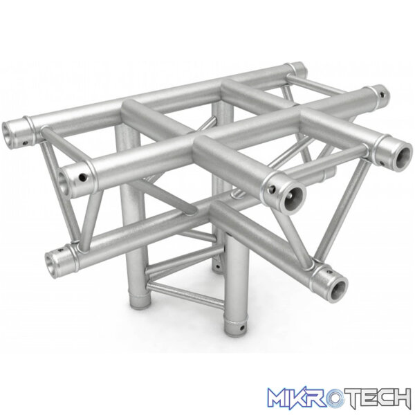 AL33T42_1 Alustage - Trio 290 4 Way T-Piece - Image 1
