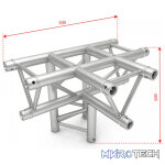 Alustage - Trio 290 4 Way T-Piece - Image 2