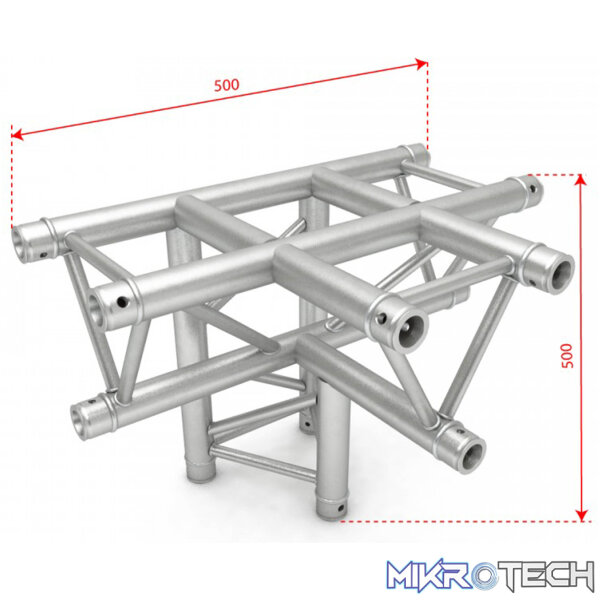 Alustage - Trio 290 4 Way T-Piece - Image 2