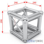 Alustage - Quad 290 6-Way Corner - Image 2
