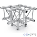 Alustage - Quad 290 3 Way 90 Deg Corner