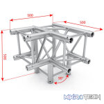 Alustage - Quad 290 3 Way 90 Deg Corner - Image 2