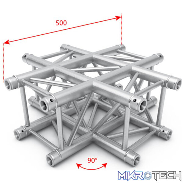 Alustage - Quad 290 4 Way Cross - Image 2