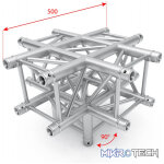 Alustage - Quad 290 5 Way Center Piece - Image 2