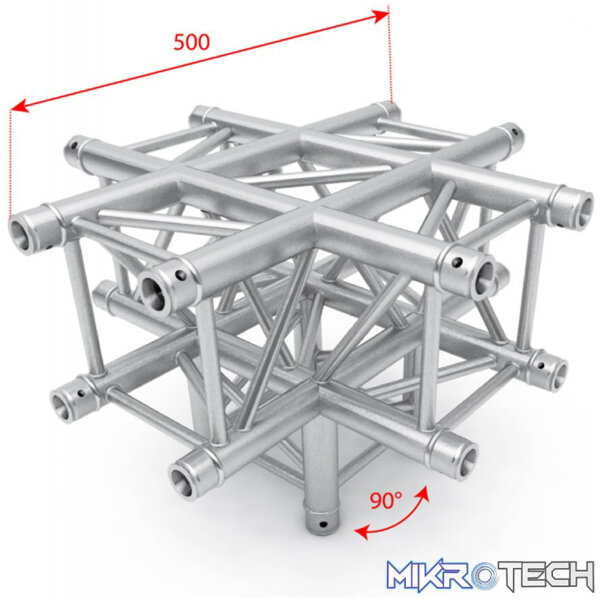 Alustage - Quad 290 5 Way Center Piece - Image 2