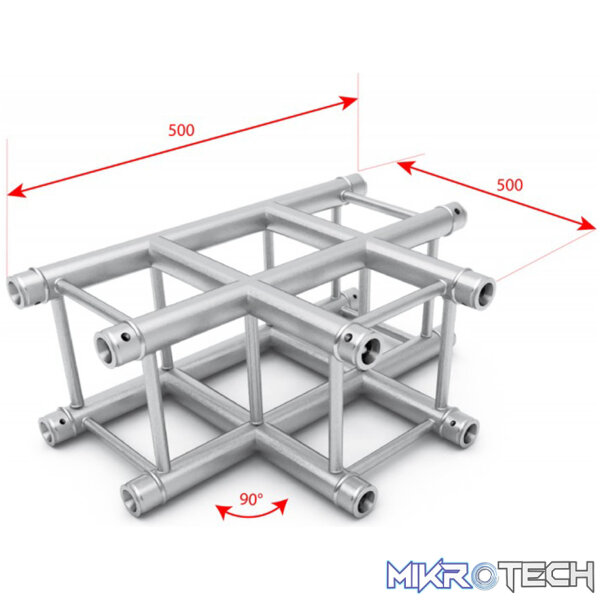 Alustage - Quad 290 T-Piece - Image 2