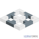 Alustage - Quad 290 T-Piece - Image 3