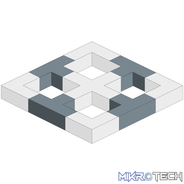 Alustage - Quad 290 T-Piece - Image 3