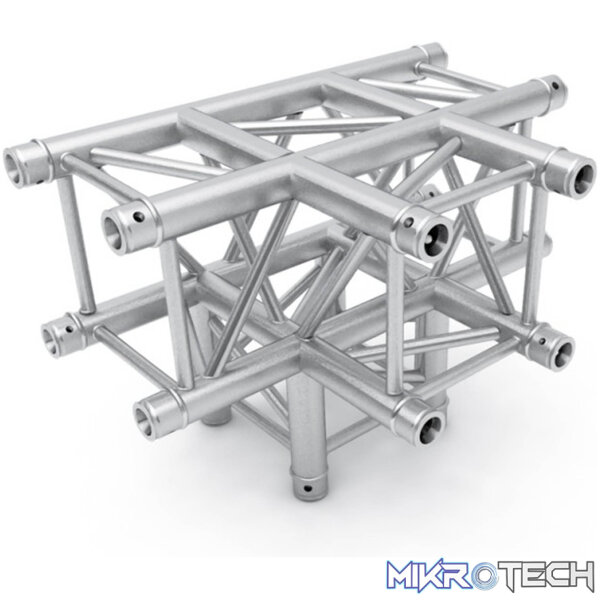 AL34T40_1 Alustage - Quad 290 4 Way T-Piece - Image 1