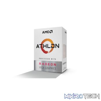 AMD Athlon 200GE