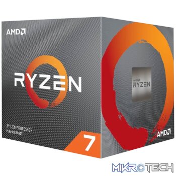 AMD RYZEN 7 3700X 8-Core 3.6GHZ AM4 CPU
