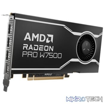 AMD Radeon Pro W7500 8GB GDDR6 Graphics Card 100-300000078