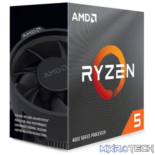 AMD Ryzen 5 4500 AMD Ryzen 5 4500