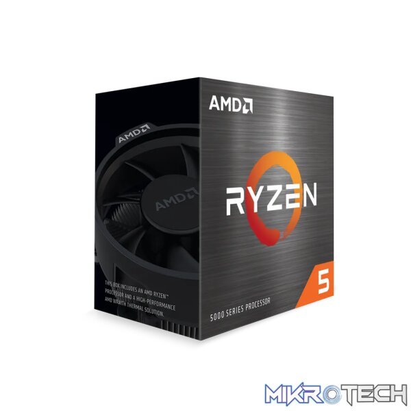 AMD Ryzen 5 5600X AMD Ryzen 5 5600X