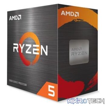 AMD Ryzen 5 5600X Hexa Core 3.70 GHz Processor