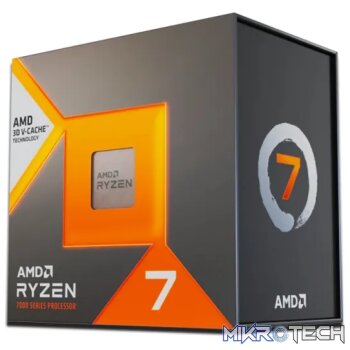 AMD Ryzen 7 7800X3D