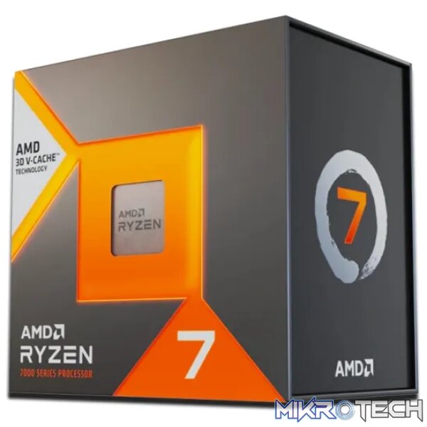 AMD Ryzen 7 7800X3D AMD Ryzen 7 7800X3D