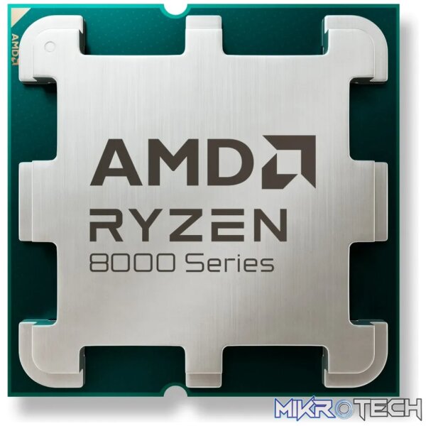 AMD Ryzen 7 8700F AMD Ryzen 7 8700F