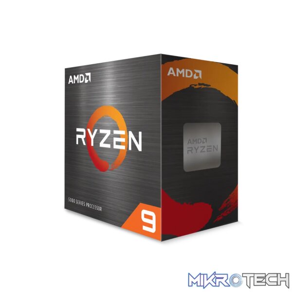 AMD Ryzen 9 5950X AMD Ryzen 9 5950X