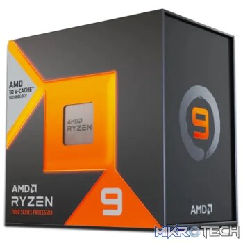 AMD Ryzen 9 7900X3D