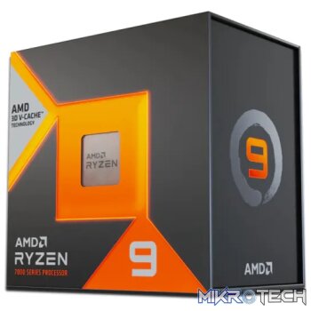 AMD Ryzen 9 7950X3D