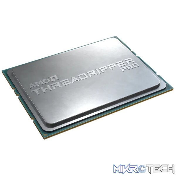 AMD Ryzen Threadripper PRO 5965WX AMD Ryzen Threadripper PRO 5965WX
