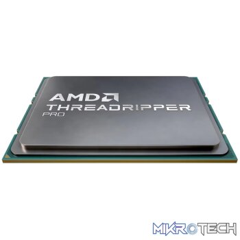 AMD Ryzen Threadripper PRO 7965WX
