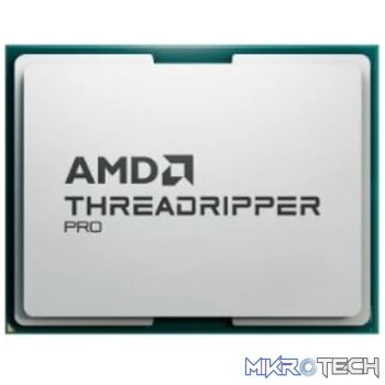 AMD Ryzen Threadripper PRO 7985WX