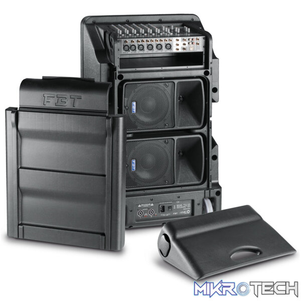 AMICO10USB_1 Fbt - Amico 10Usb Portable Active System - Image 1