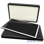 AMX 200mm/8" HEPA Filter Replacement 3 layer - Image 2