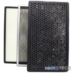 AMX 200mm/8" HEPA Filter Replacement 3 layer