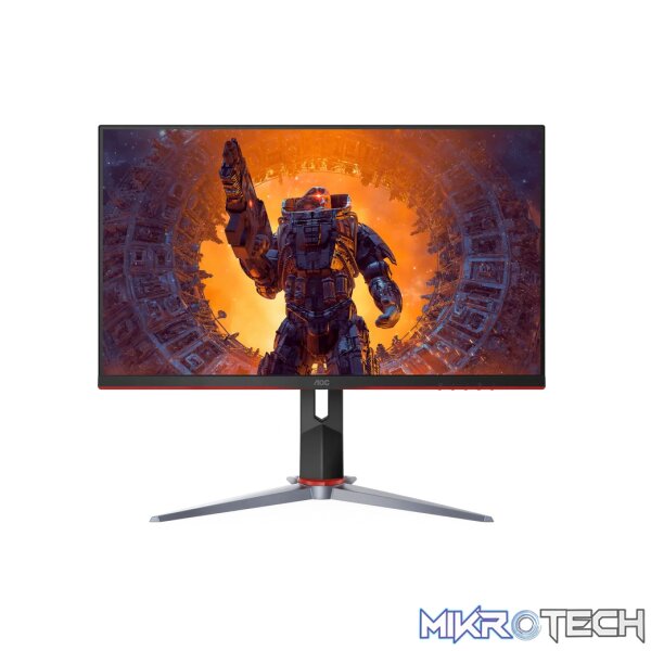 AOC Gaming 24'' Monitor IPS Panel 1920x1080;165hz; HDMI; DP; G-Sync Compatible; 4 Year warranty AOC Gaming 24'' Monitor IPS Panel 1920x1080;165hz; HDMI; DP; G-Sync Compatible; 4 Year warranty