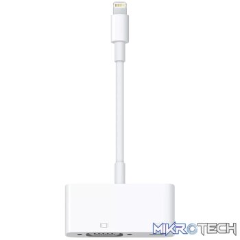 APPLE Lightning to TO VGA adapter