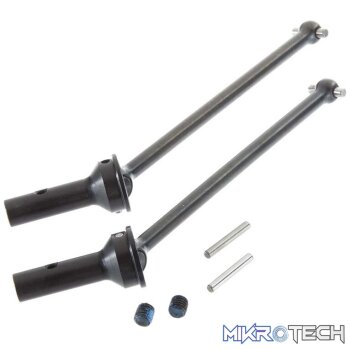 AR220030 CVD Driveshaft Set 124mm Typhon