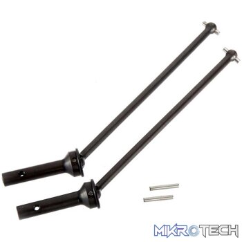 AR220033 CVD Driveshaft Set 183mm Kraton