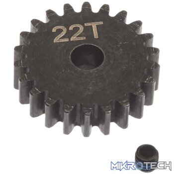 AR310483 Steel Pinion Gear 22T Mod1 5mm